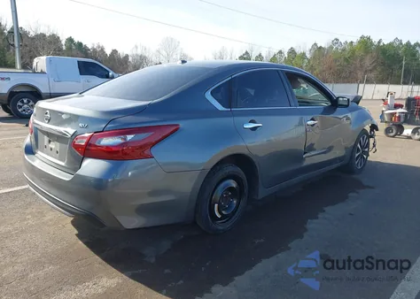 2018 Nissan Altima 2.5 Sv z USA, uszkodzony, nr VIN 1N4AL3APXJC174382